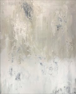 Serene Abstract Layers by Gustaf Tidholm