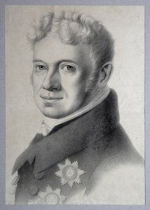 Portrait of Prince Grigory Alexandrovich Stroganov
