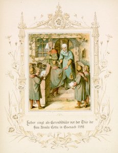 Life of Martin Luther by Gustav Ferdinand Leopold Konig