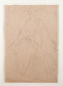 Adele Bloch-Bauer by Gustav Klimt