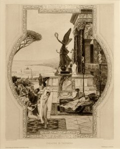 The Ancient Theater in Taormina