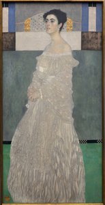 Margaret Stonborough Wittgenstein by Gustav Klimt
