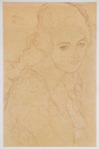 Portrait of Ria Munk III
