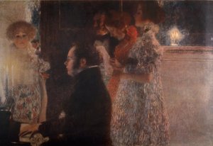 Schubert at the Piano