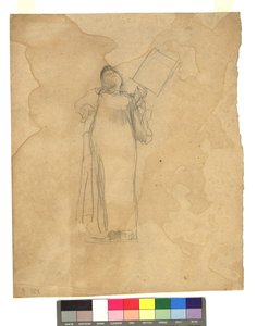 Standing Female Figure
