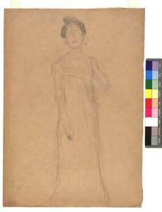 Study for a Lady
