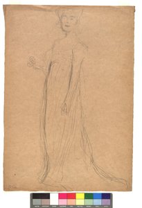 Study for a Lady
