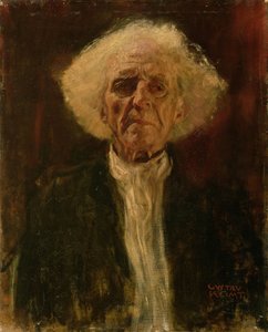 Study of the Head of a Blind Man
