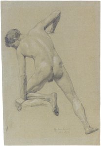 Untitled by Gustav Klimt