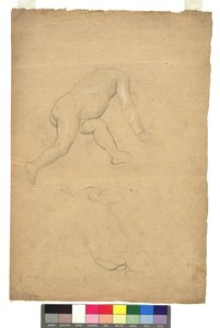 Two Studies of Naked Children