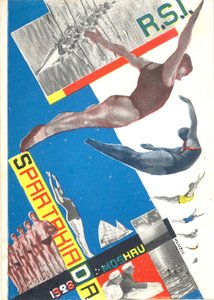 Moskau Spartakiada, 1928