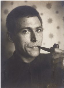 Self-Portrait