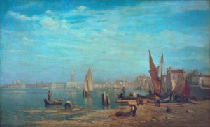 Venice by Gustav Schönleber