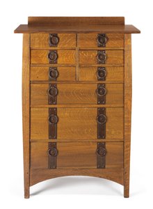 Chest of Drawers, Model No. 913