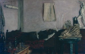 Hangover by Gustav Wentzel