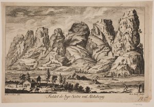 "The Field of the Seven Sisters at Alstahoug"