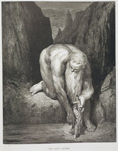 The Giant Antaeus, from 