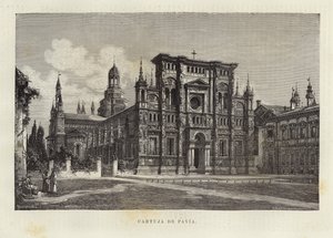 Certosa di Pavia