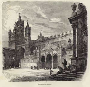 The Cathedral of Palermo