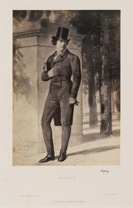 Marius by Gustave Brion