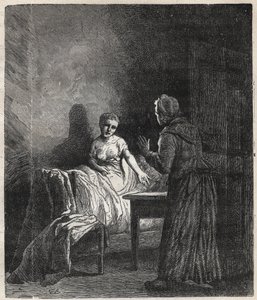Marguerite enters Fantine