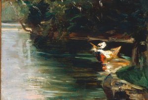 Banks of the Yerres