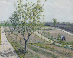 Kitchen Garden, Petit Gennevilliers