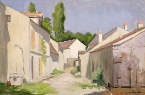 Le Clos des Abbesses, Yerres, Essonne