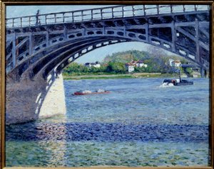 The Bridge of Argenteuil