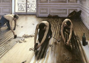 The Parquet Planers
