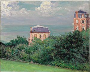 Villas at Villers-sur-Mer