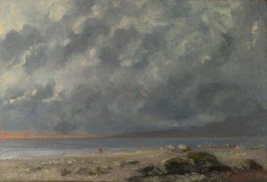 Beach Scene