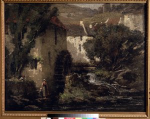 Water Mill