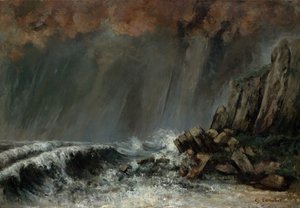 Marine: The Waterspout