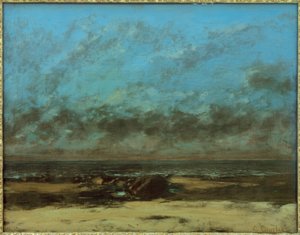 Marine, Low Tide