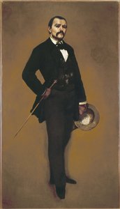 Portrait of Man