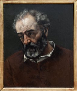 Portrait of Paul Chenavard