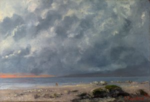Beach Scene