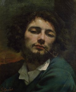 Self Portrait or, The Man with a Pipe