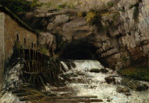 The Source of the Loue
