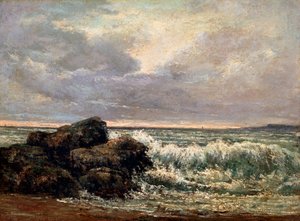 The Wave, c1870