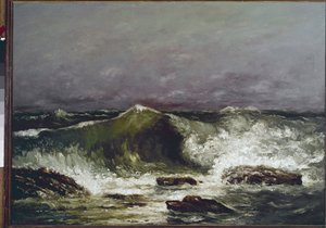 The wave