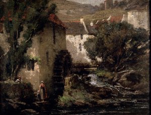 Water Mill