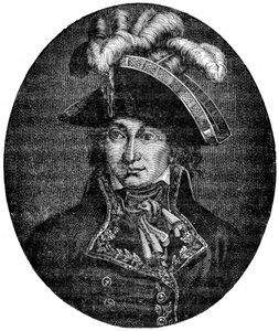 Charles Pichegru, French general and political figure