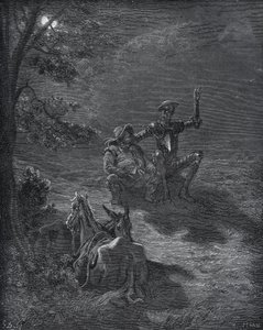 A Nocturnal Discourse - from 