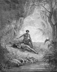 Adam and Eve - Bible