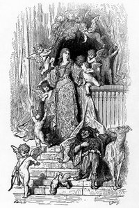 Alcina in her glory