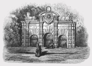 Buckingham Gate