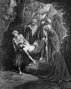 Burial of Jesus
