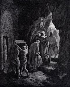 Burial of Sarah
